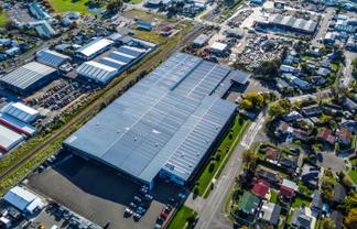 Large warehouse space for lease!