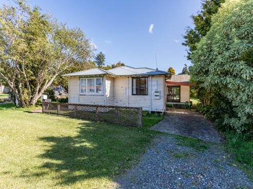 28 Claremont Avenue, Paeroa