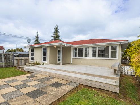 22 Ward Street, Raetihi