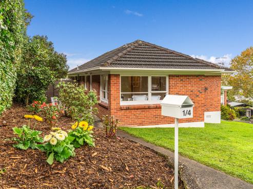 1/4 Buttle Street, Remuera