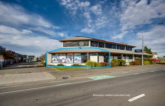 Profile in Stortford Lodge