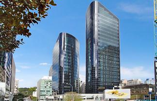 High Profile Office + Naming Rights