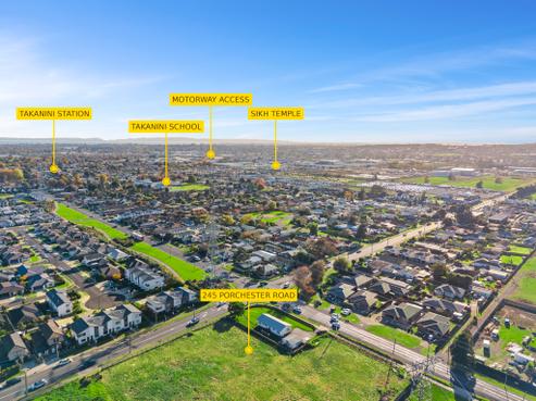 245 Porchester Road, Takanini