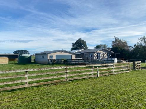 588 Taikorea Road, Himatangi