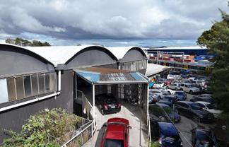 650sqm Budget Storage Unit | AVAILABLE NOW