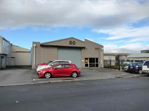60 Colombo Street, Frankton