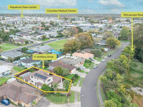 11 Artillery Drive, Papakura