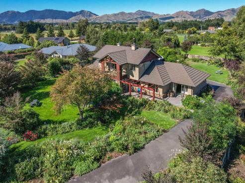 7 Lochiel Drive, Hanmer Springs