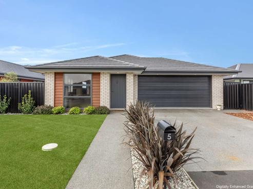 5 Price Place, Kaiapoi