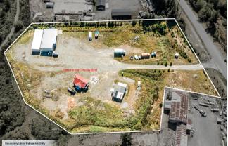 Storage - Industrial Zoned