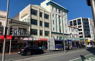 Courtenay Place Office Suite - $10,500pa + GST