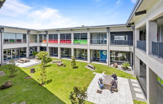 Leading North Shore medical centre premises