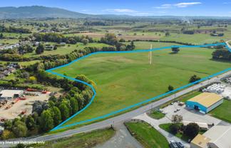 Up to 15 HA of Undeveloped Industrially Zoned Land