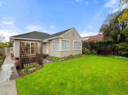 354 Innes Road, Mairehau
