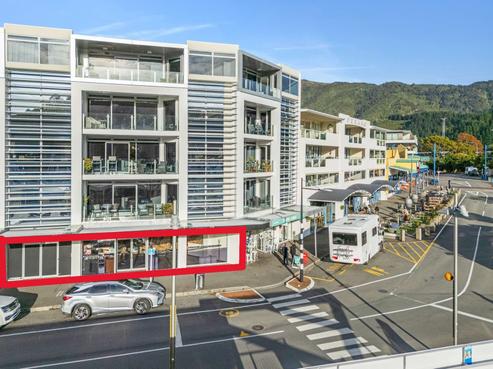 6 London Quay, Picton