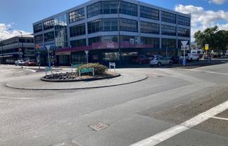 High quality modern fit-out office floor for lease