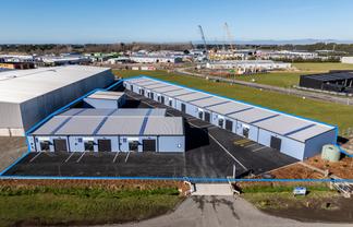 Industrial Units Leasing Now!
