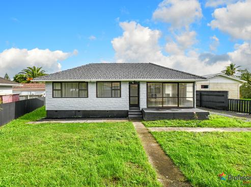 105 Dominion Road, Papakura