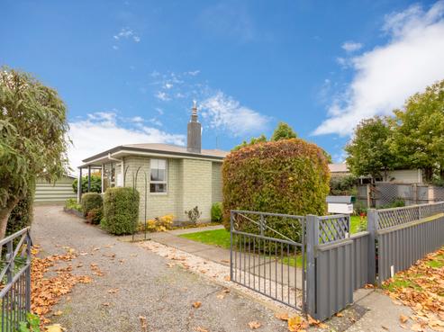 72 South Belt, Rangiora