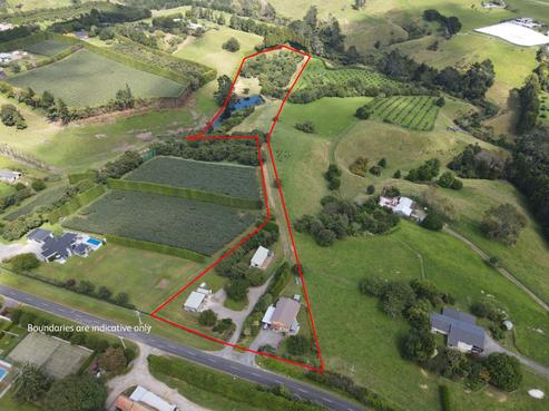 342 Youngson Road, Whakamarama