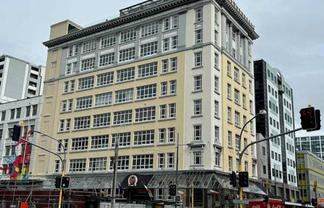 Character Office Space in Iconic Heritage Building