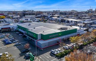 Moorhouse Avenue retail hotspot