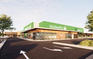 Moorhouse Avenue retail hotspot