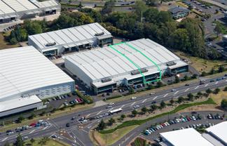 CBRE | High Profile on Highbrook Drive