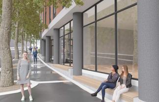 Prime F&B Space Near Universities