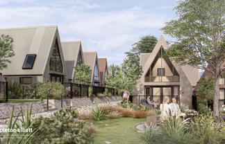 52 Hansen Road - Chalets, Frankton