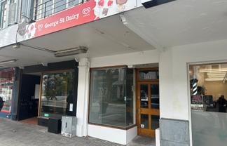 Affordable Retail Tenancy - George Street