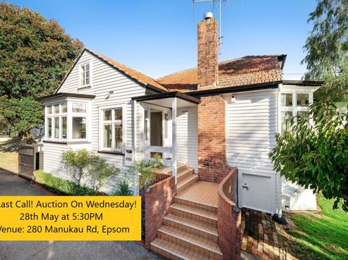 134 Saint Andrews Road, Epsom