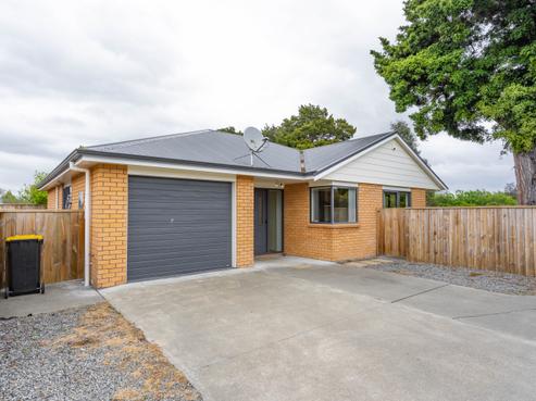 85B Oxford Street, Masterton