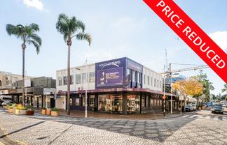 Strong 7% Return on City Centre Trophy Investment