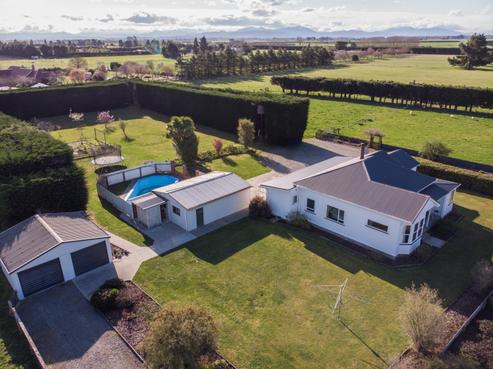 455 Timaru-temuka Highway, Levels