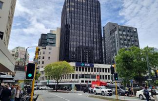 Premium Office Space at 147 Lambton Quay