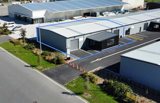 Brand new industrial - 401 sqm warehouse & office