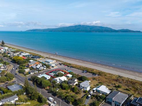 1 Waimea Road, Waikanae Beach