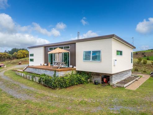925 Ngaroma Road, Wharepapa South