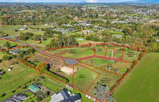 Lot 13/161 State Highway 26, Newstead