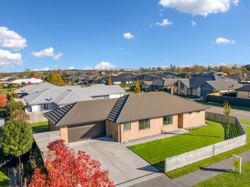 44 Bradbury Avenue, Rolleston
