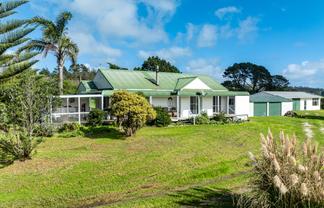 298 Notorious West Road, Dargaville