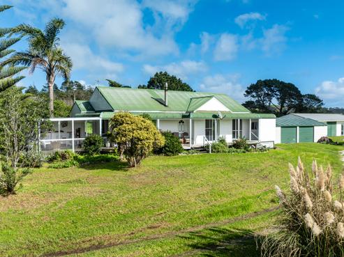 298 Notorious West Road, Dargaville Surrounds