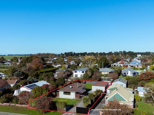 88 Dunford Street, Rakaia