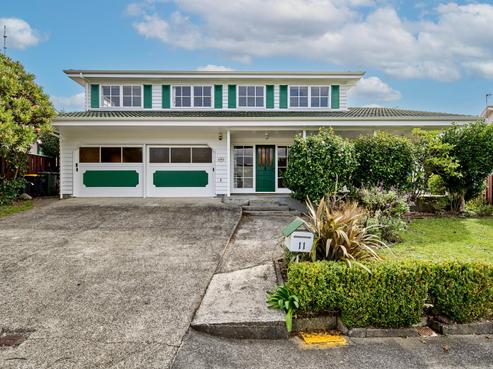 11 Mckeefry Grove, Tawa