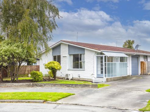 1/29 Blakehall Place, Spreydon