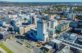 Blue Chip Development Site