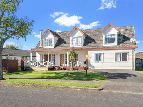 8 Evanda Crescent, Conifer Grove