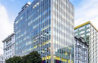 Affordable CBD Office - Flexible Fit-outs