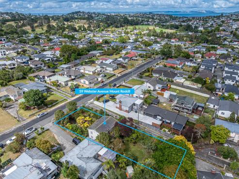 2/59 Webster Avenue, Mount Roskill